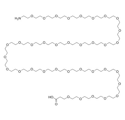 Amino-PEG36-acid，196936-04-6